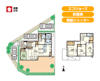 【図】間取り