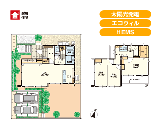 【図】間取り